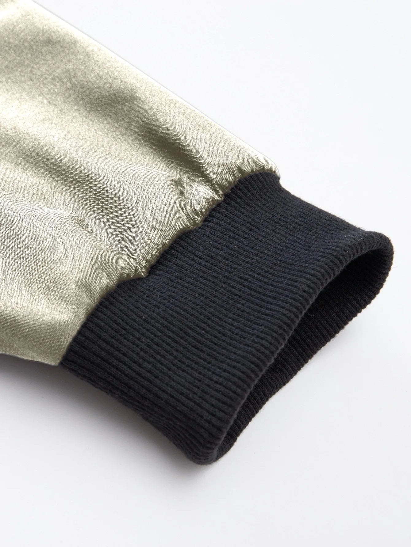 2024 Spring and Autumn New Baseball Collar Short Loose Solid Color Jacket Men's Business Casual Thin Coat Trend